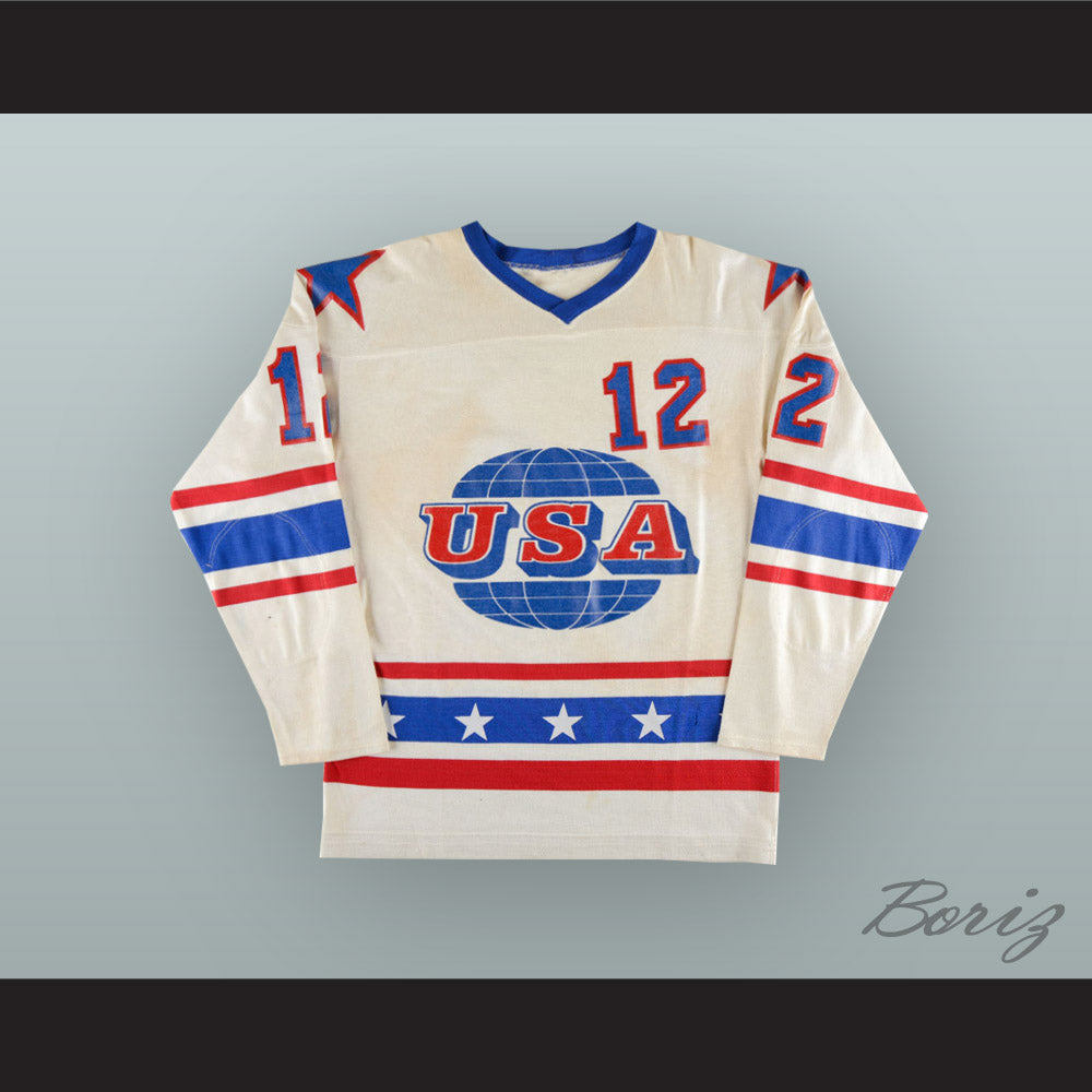 team usa world juniors jersey