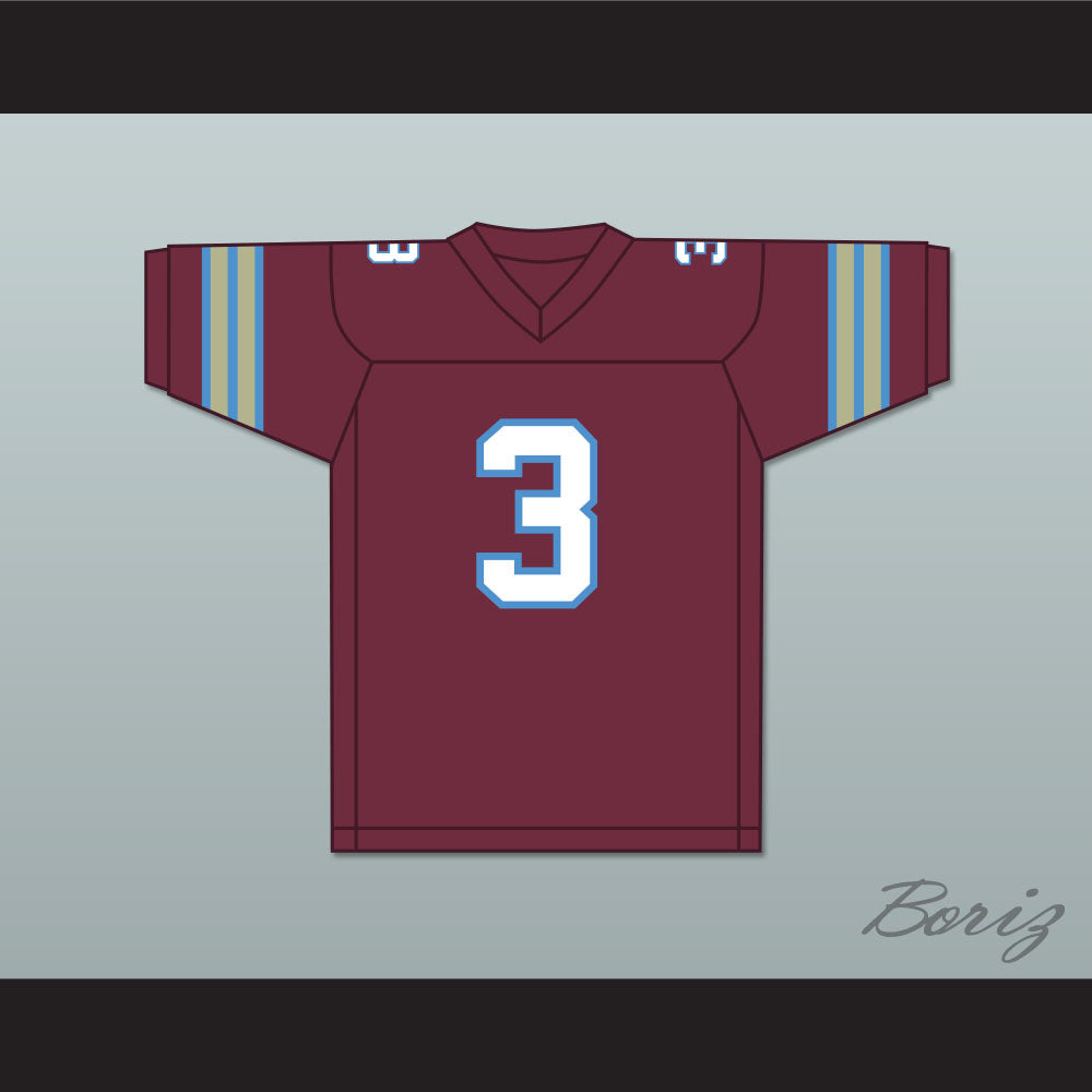 michigan panthers jersey