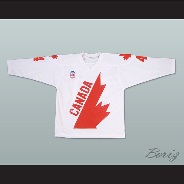 canada cup jersey