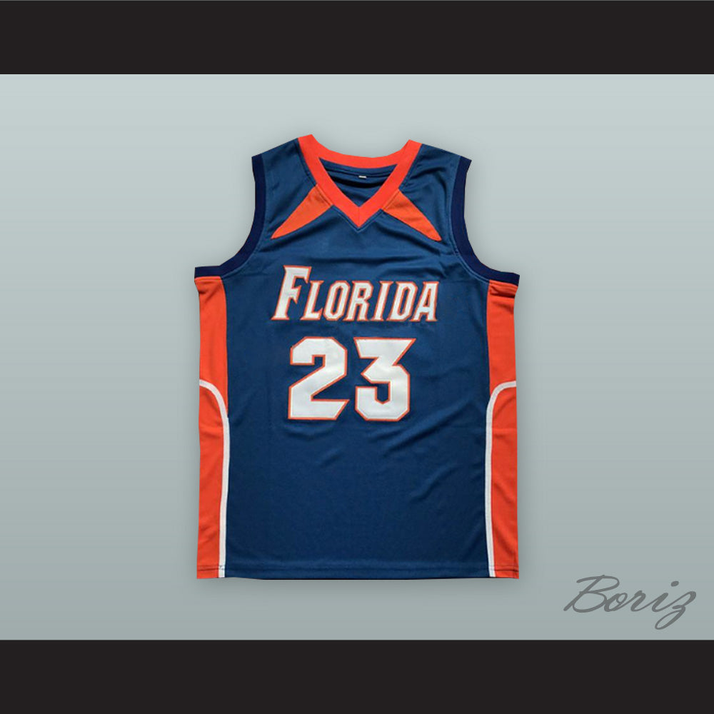 bradley basketball jersey