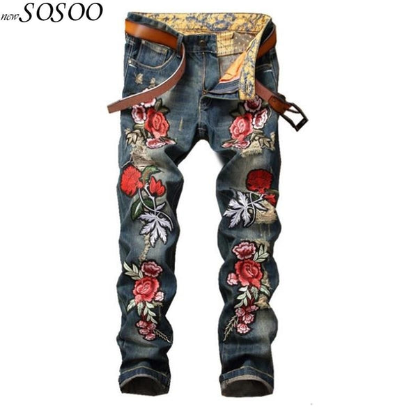 name brand jeans for men