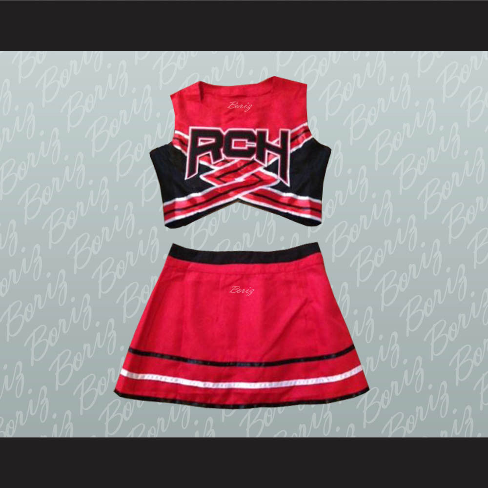 Bring It On Torrance Shipman RCH Toros Cheerleader Uniform