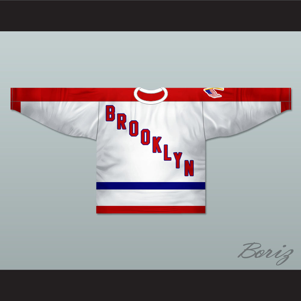 Brooklyn Americans Hockey Jersey 1941 