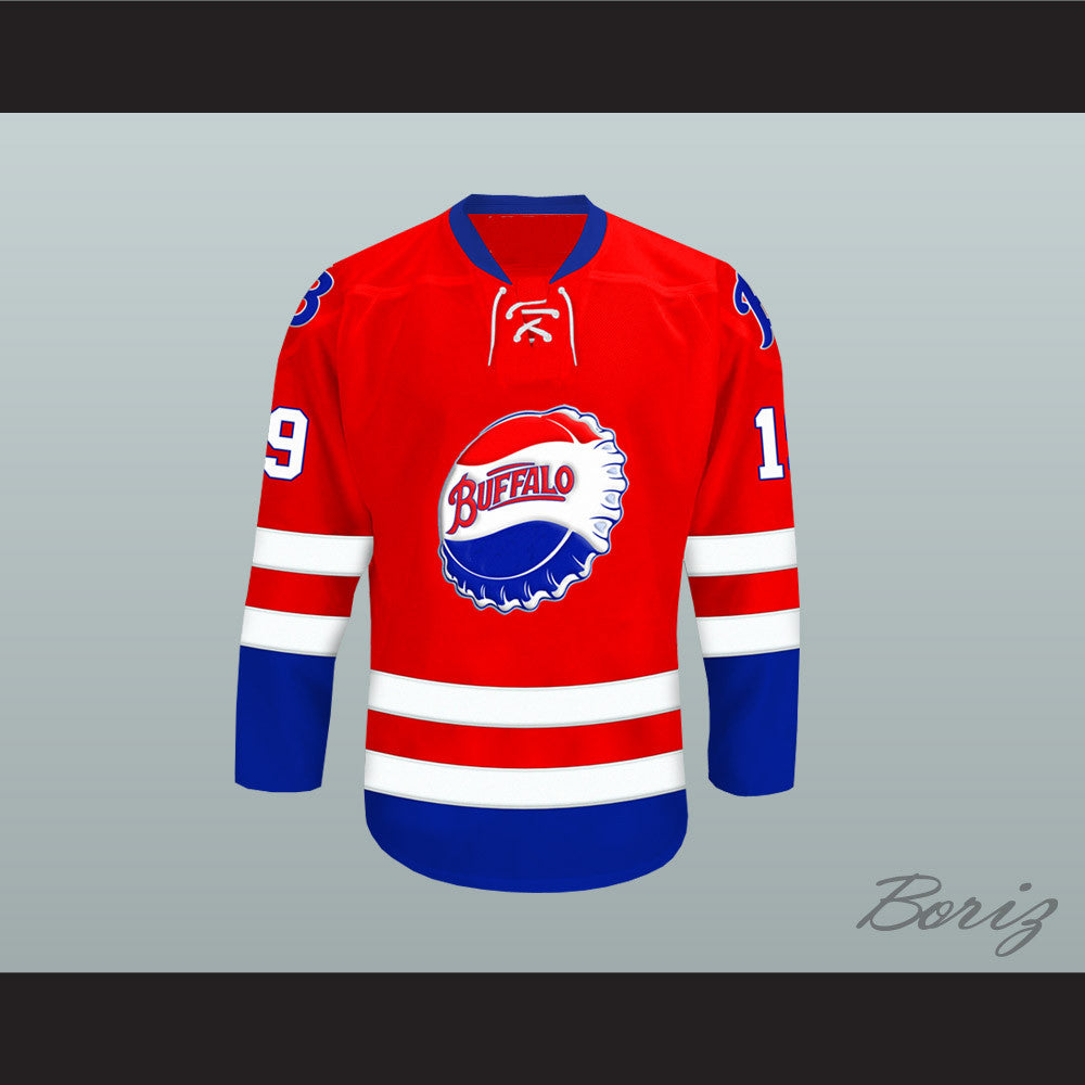 buffalo bisons hockey jersey