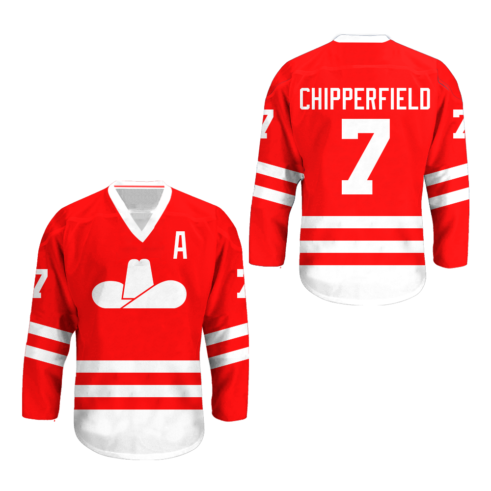 calgary cowboys jersey