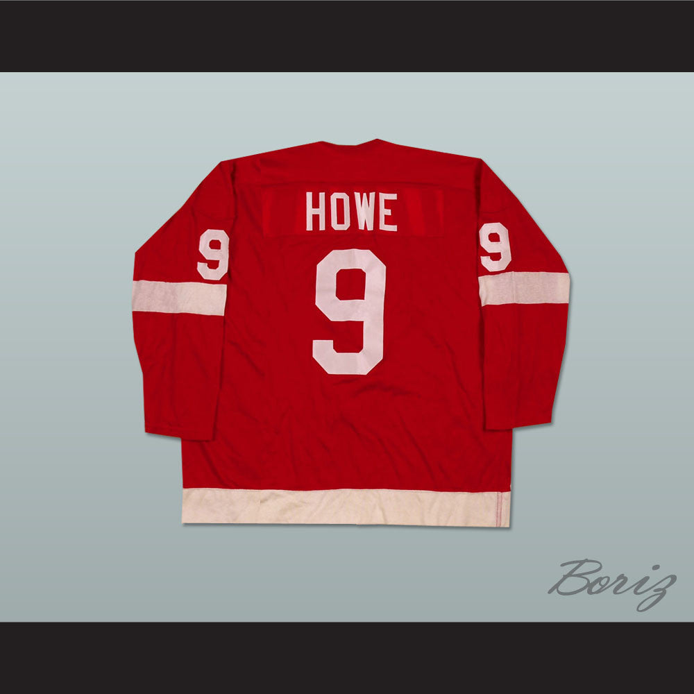 Cameron Frye Hockey Jersey Worn in 