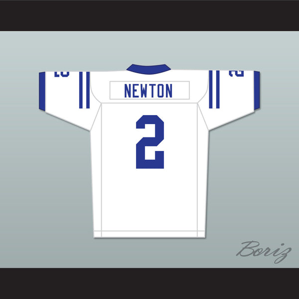 c newton jersey