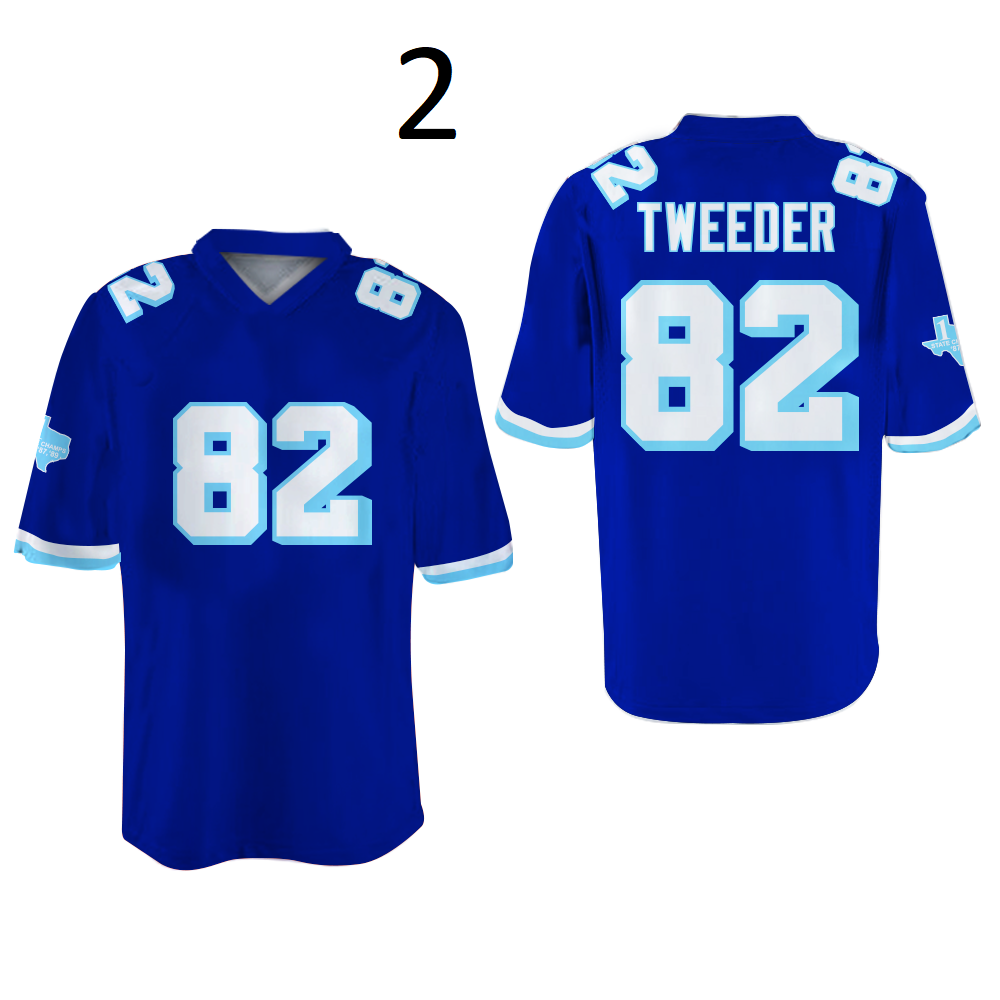 charlie tweeder jersey