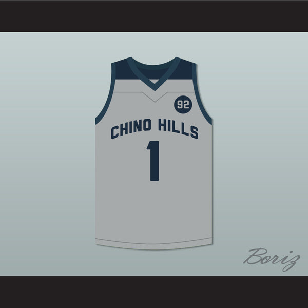 chino hills basketball shirt