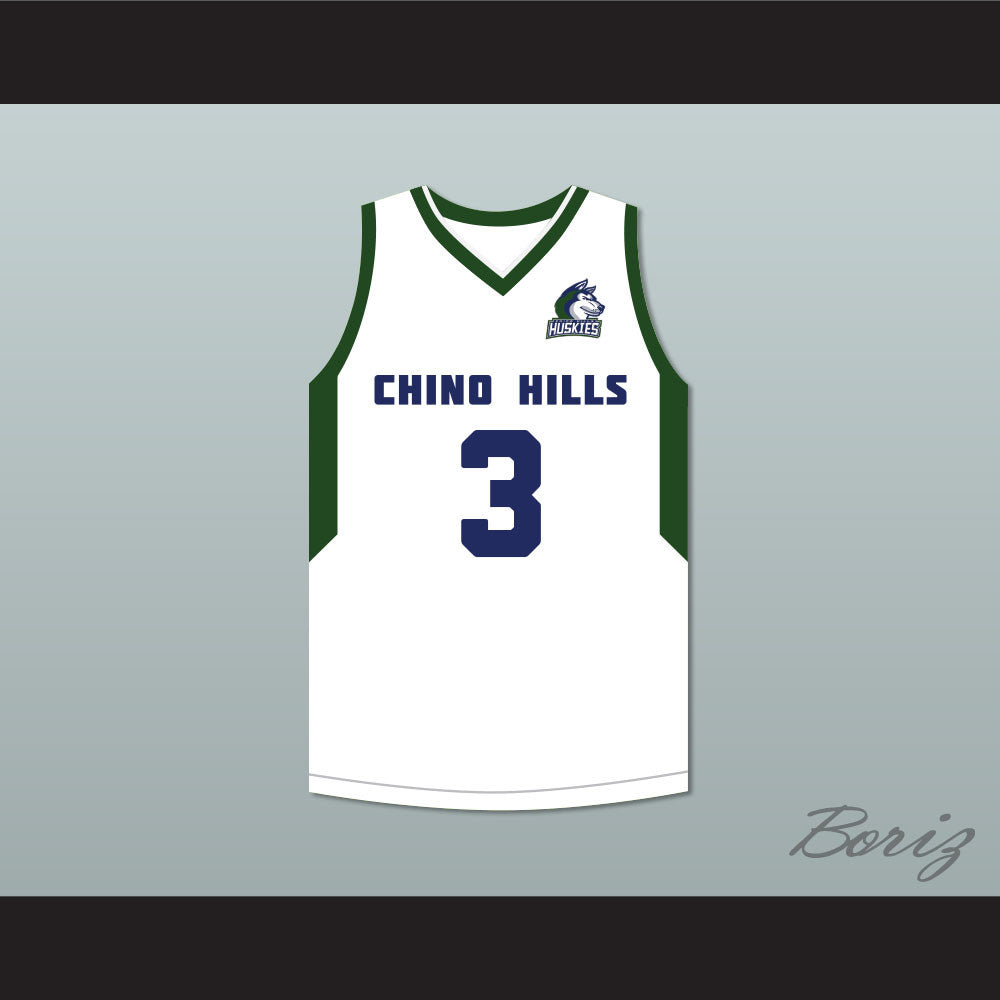 liangelo ball jersey