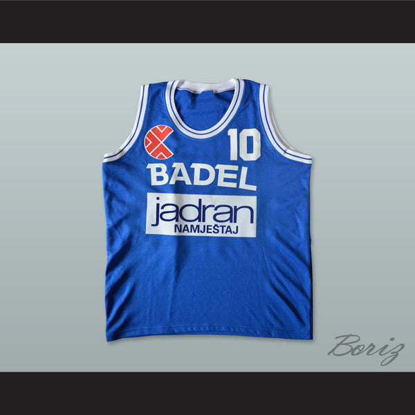 drazen petrovic jersey