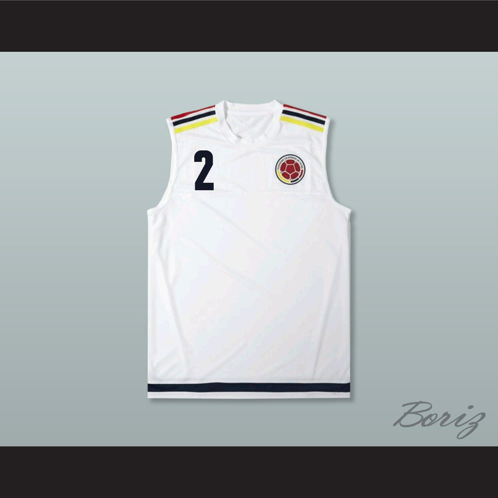 escobar soccer jersey