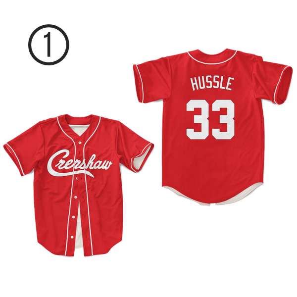 baseball jersey 33