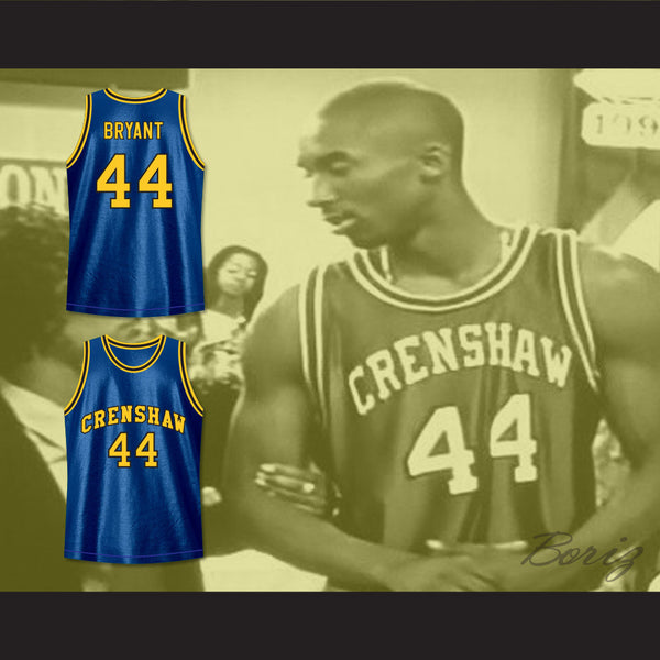 kobe crenshaw jersey