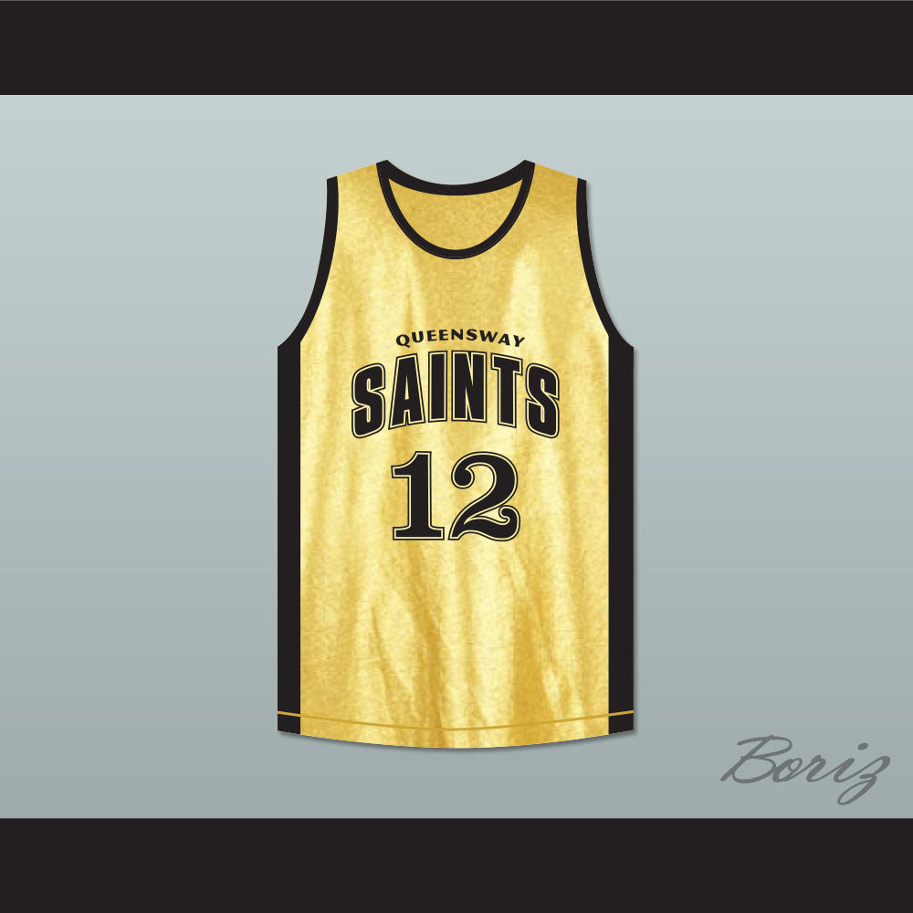 saints basketball jersey