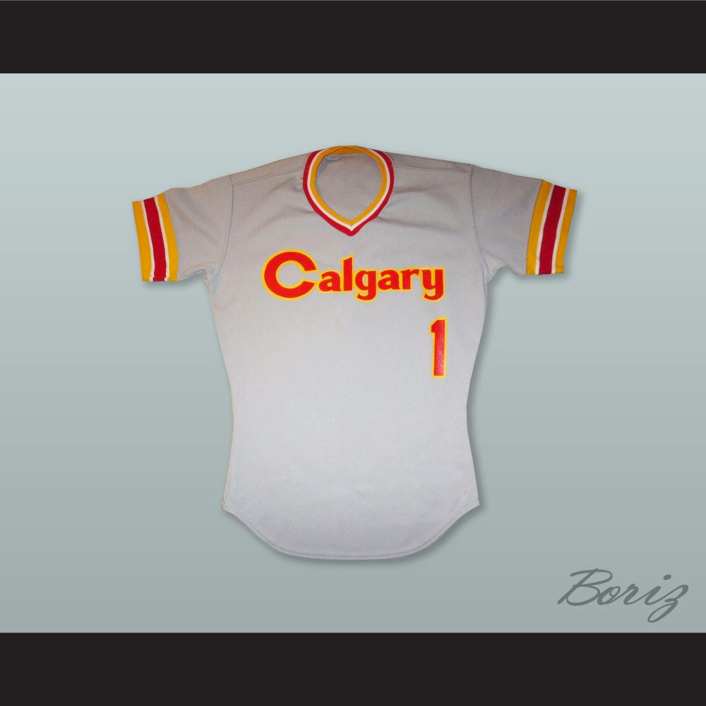 calgary cannons jersey