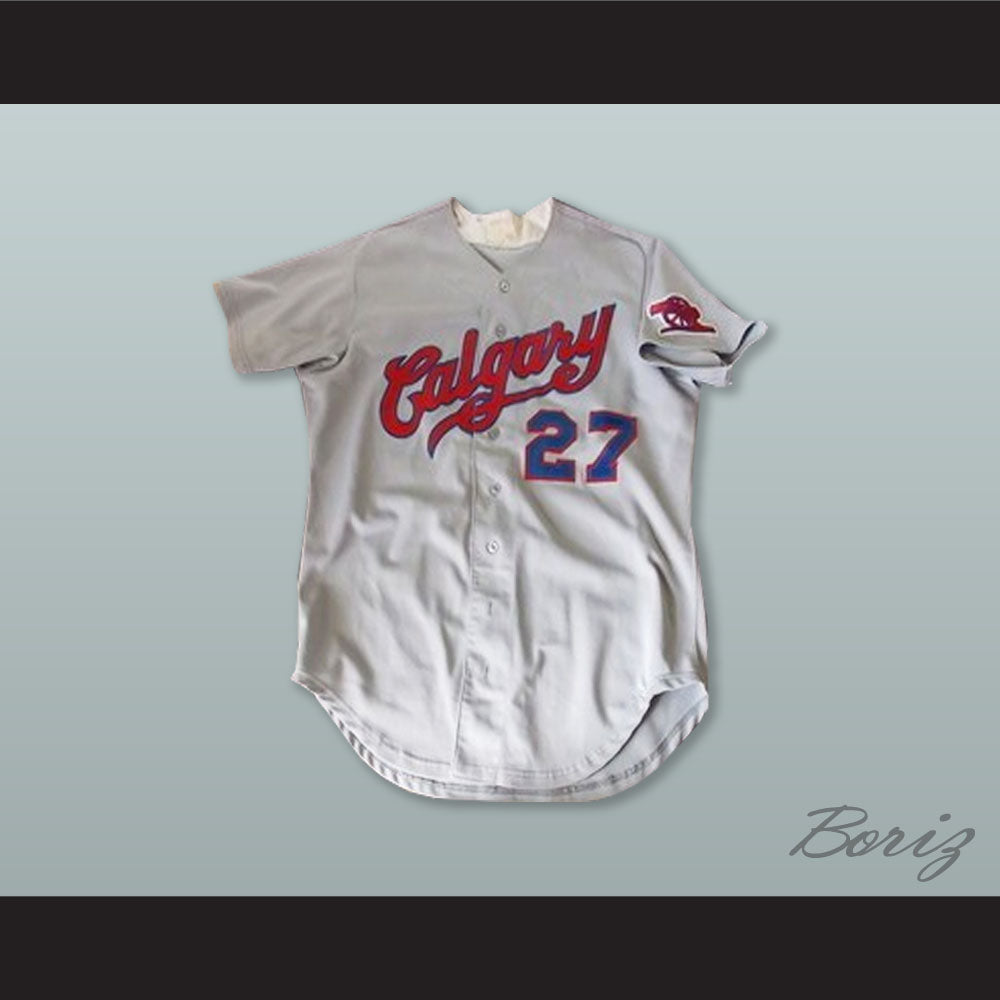 baseball jersey 27