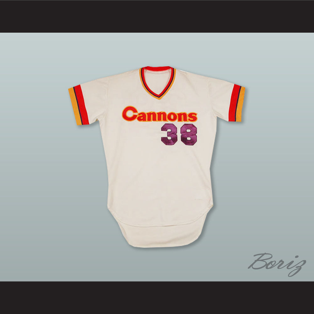 baseball jersey 38