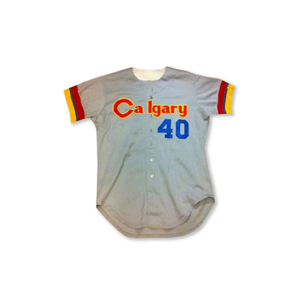 calgary cannons jersey