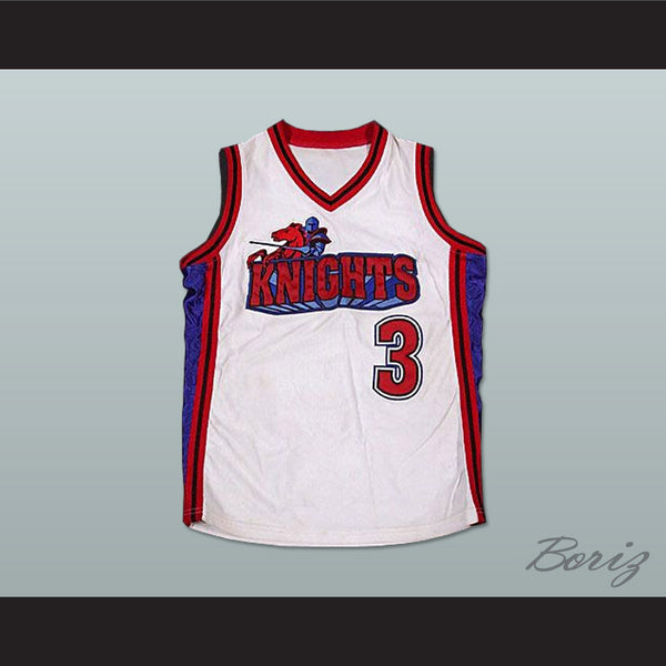 la basketball jersey