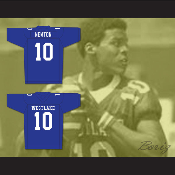 cam newton football jersey number