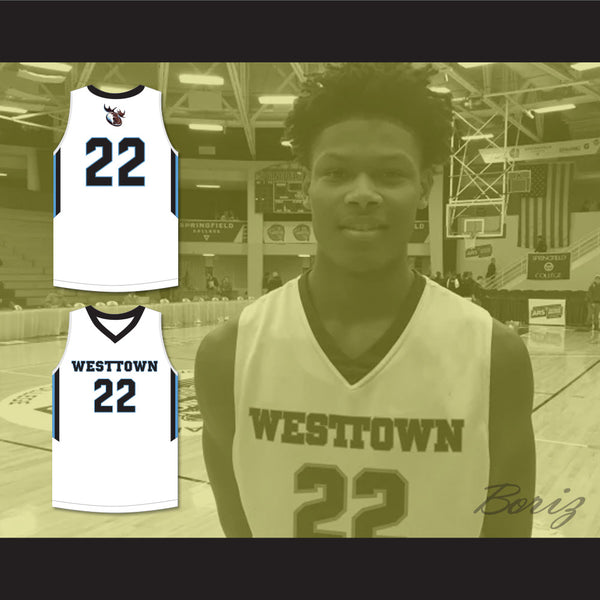 cam reddish high school jersey