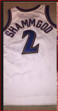 God Shammgod 2 Pro Career Blue 