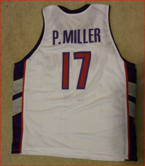 percy miller basketball jersey