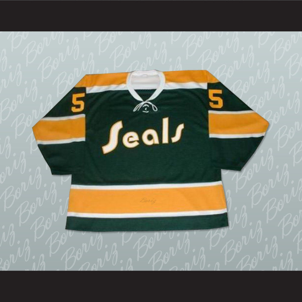 seals hockey jersey