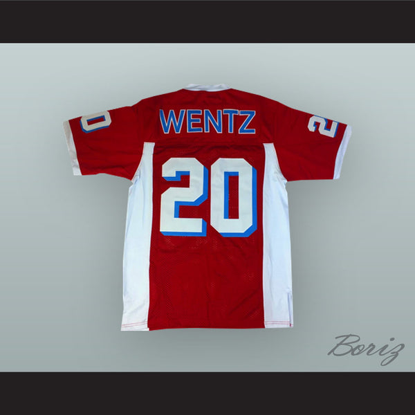 wentz shirt jersey