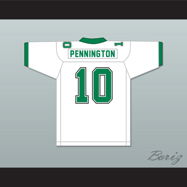 chad pennington jersey