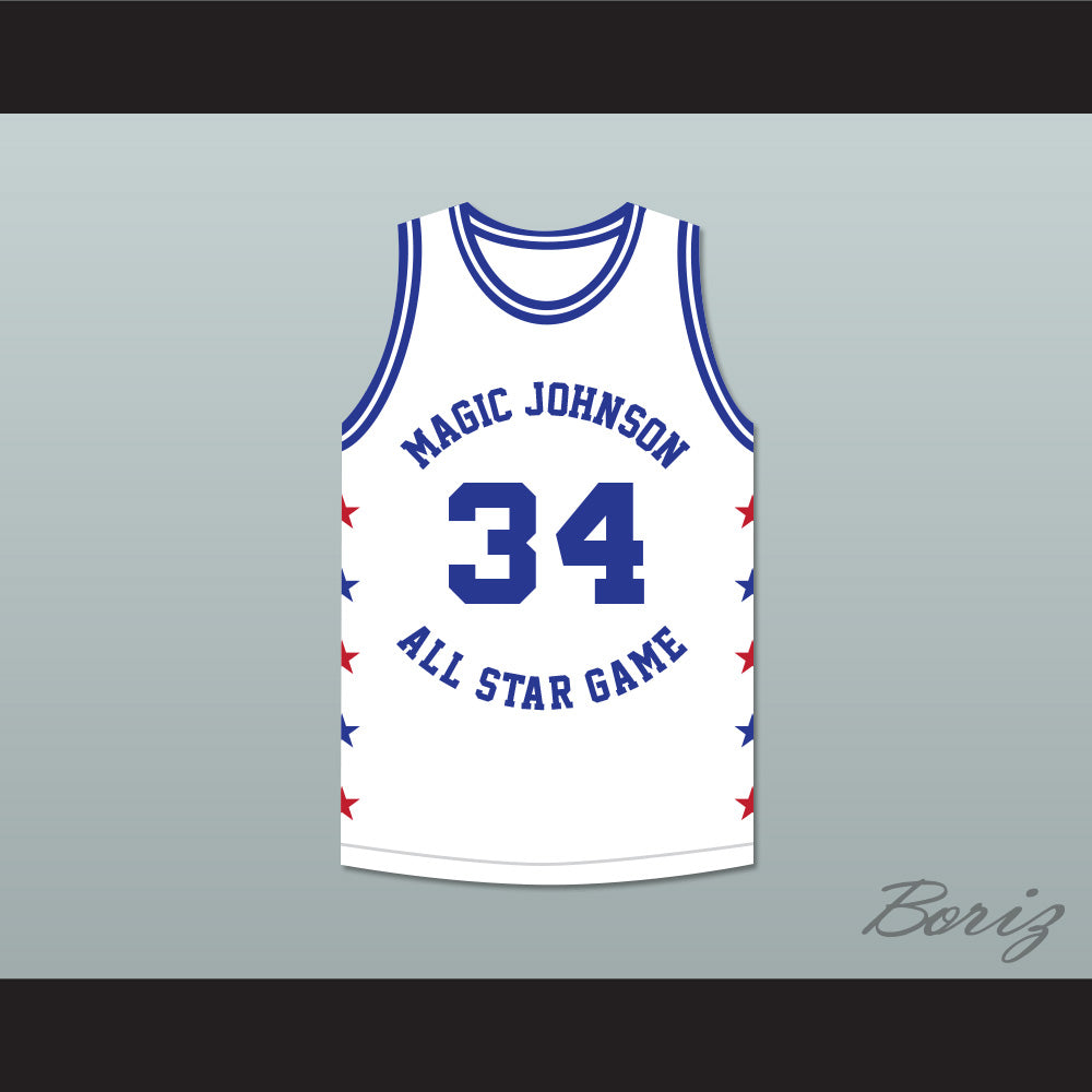 charles barkley all star jersey