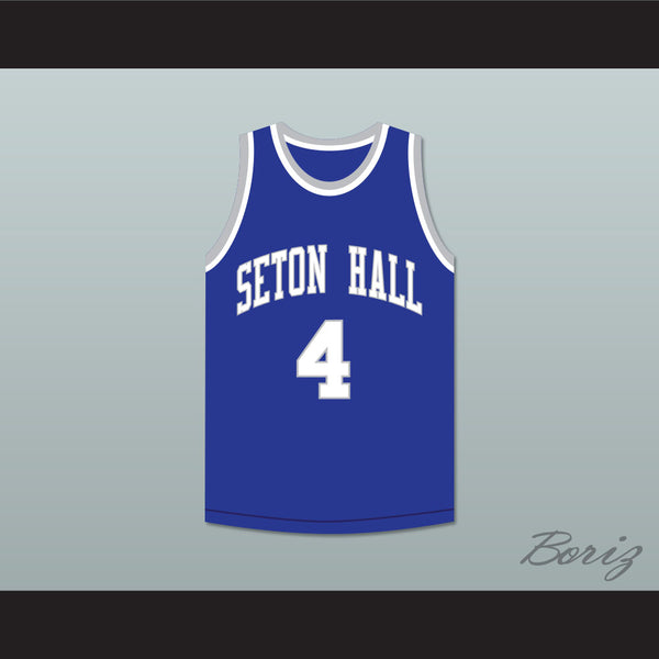 seton hall basketball jersey