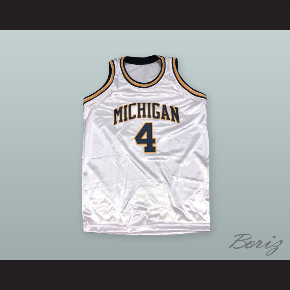 webber michigan jersey