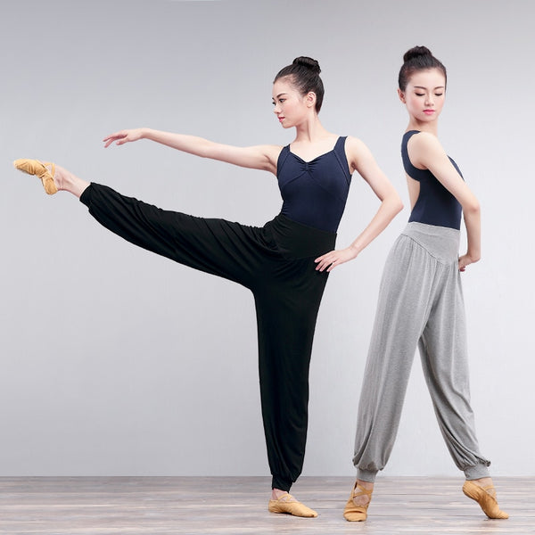 ladies dance pants