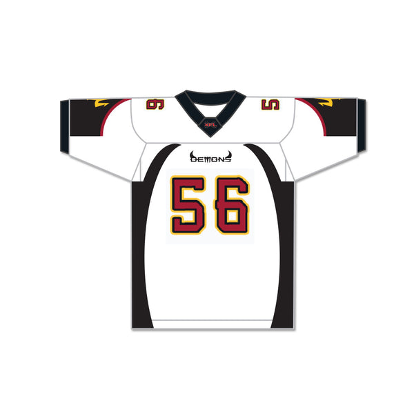 san francisco demons jersey