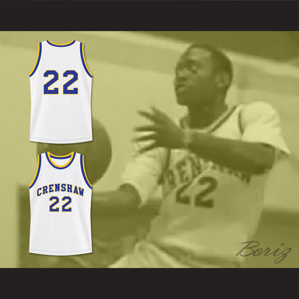 quincy mccall crenshaw jersey