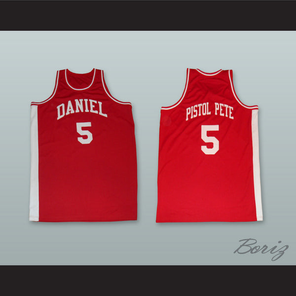 pistol pete jersey