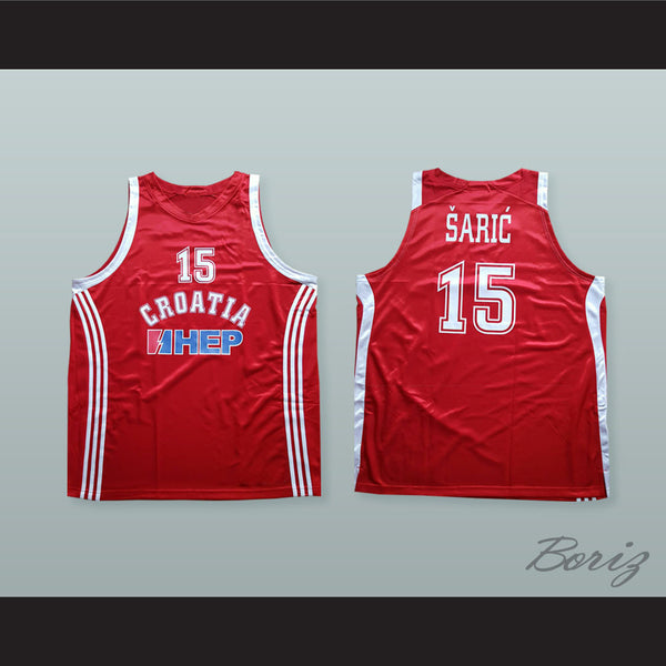 dario saric jersey croatia