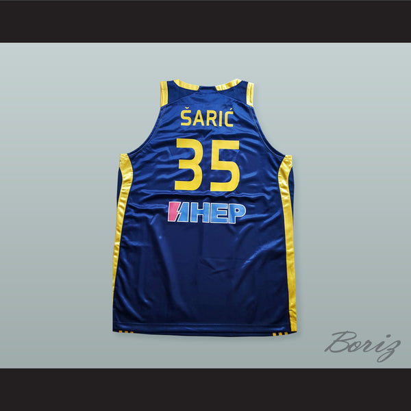 saric jersey