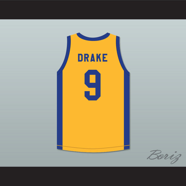 drake degrassi jersey