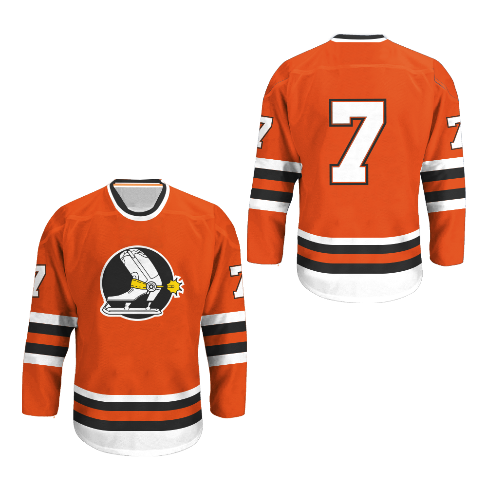 denver hockey jersey