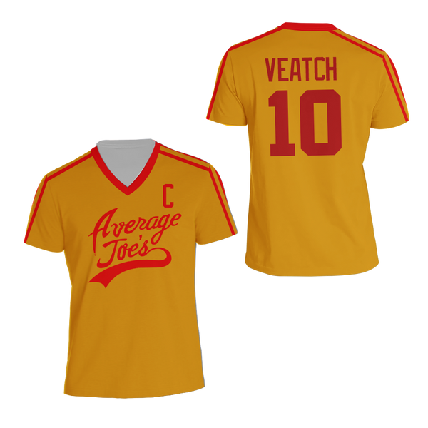 dodgeball jersey