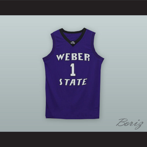 weber state jersey
