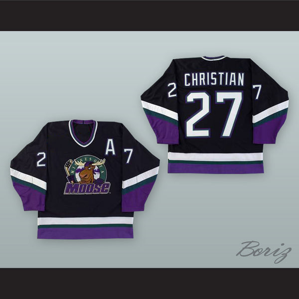 minnesota moose jersey