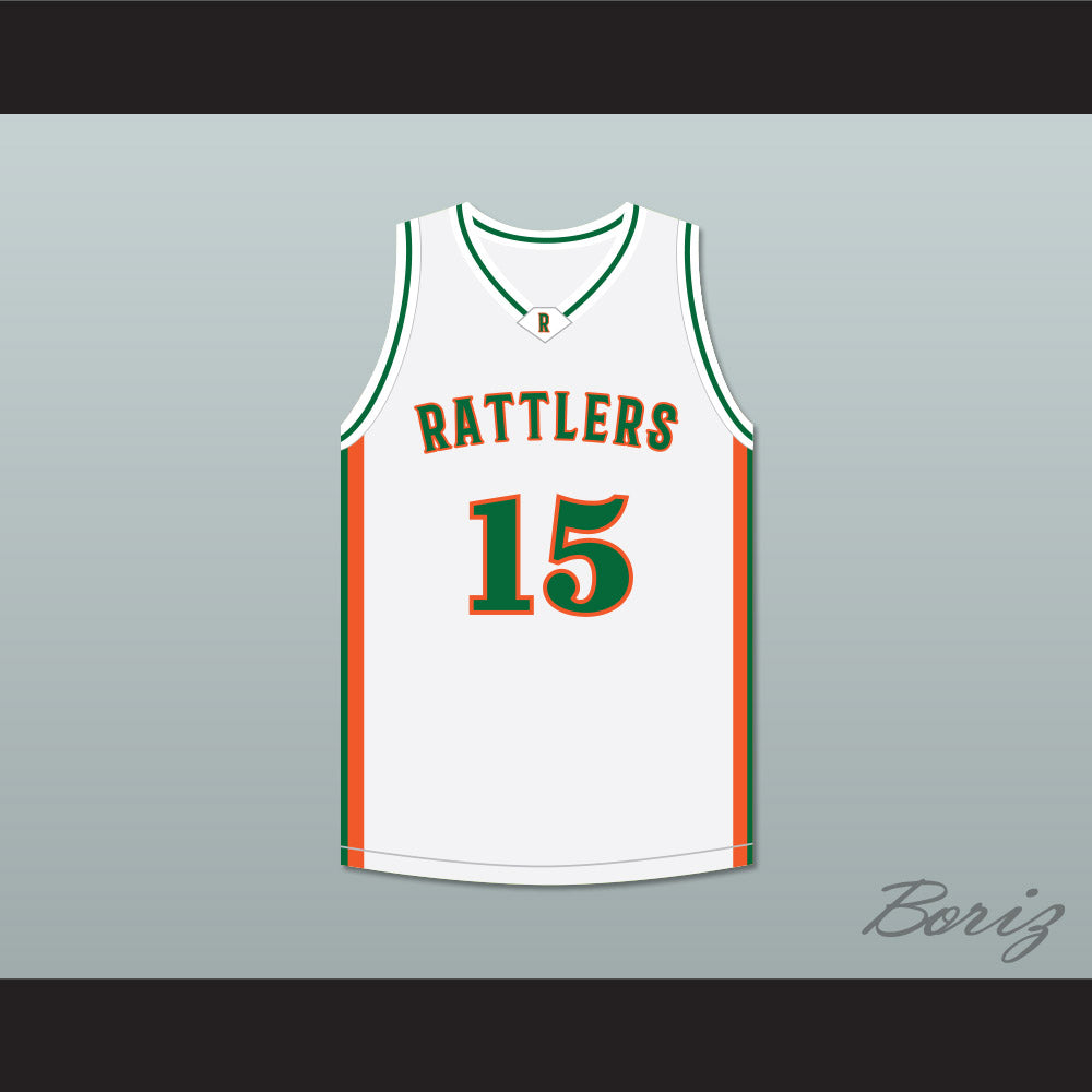 rattlers 15 basketball jersey