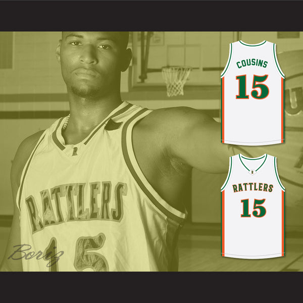 rattlers 15 jersey