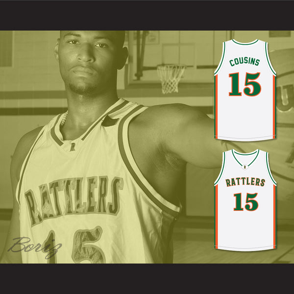 demarcus cousins high school jersey