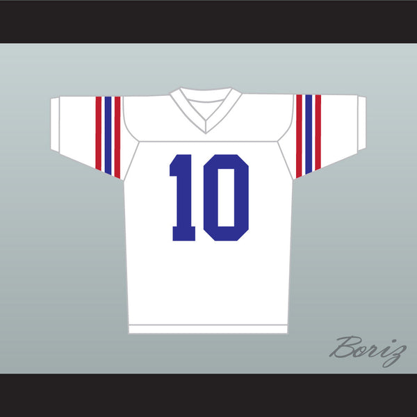 jersey number 10