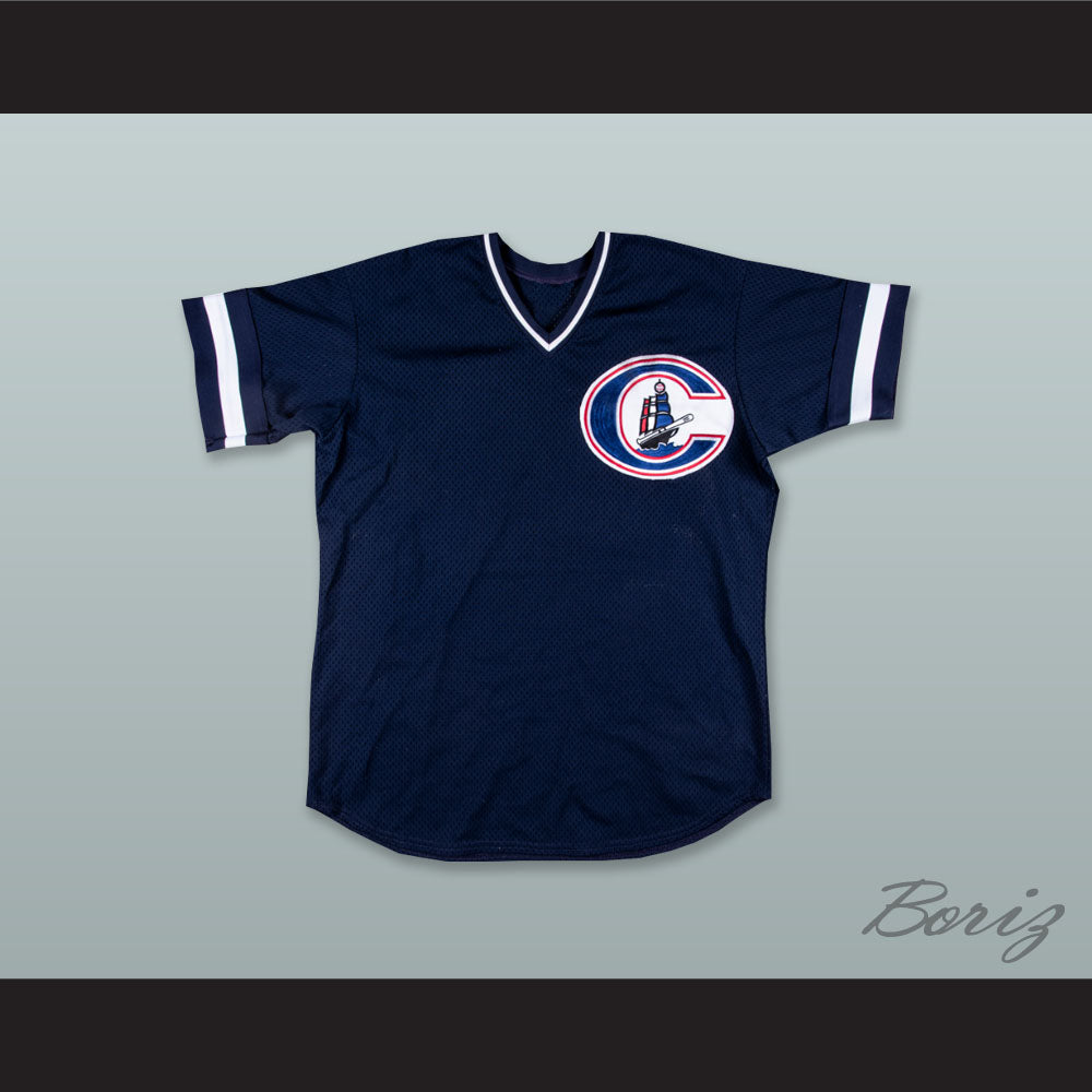 columbus clippers baseball jersey